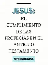 Jesus es el cumplimiento de la Biblia Jesus es el Mesías