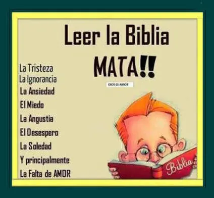 lee tu biblia La palabra de Dios te enseña lee tu biblia La palabra de Dios te enseña