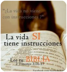 LEE TU BIBLIA